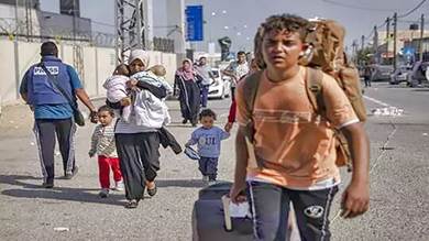 "سي إن إن" تكشف جنسيات الأجانب الذين سيغادرون من غزة إلى مصر عبر معبر رفح